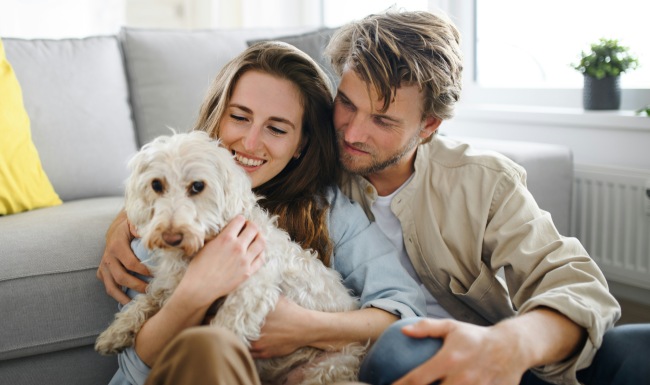 Pet-Friendly Community